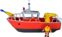 SIMBA Badespielzeug Feuerwehrmann Sam Titan Feuerwehrboot Bunt Bild 2