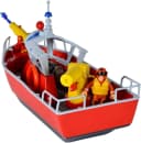 SIMBA Badespielzeug Feuerwehrmann Sam Titan Feuerwehrboot Bunt Bild 3