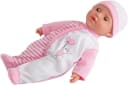 SIMBA Babypuppe My Love Baby Talk mit Soundeffekten Rosa Bild 1