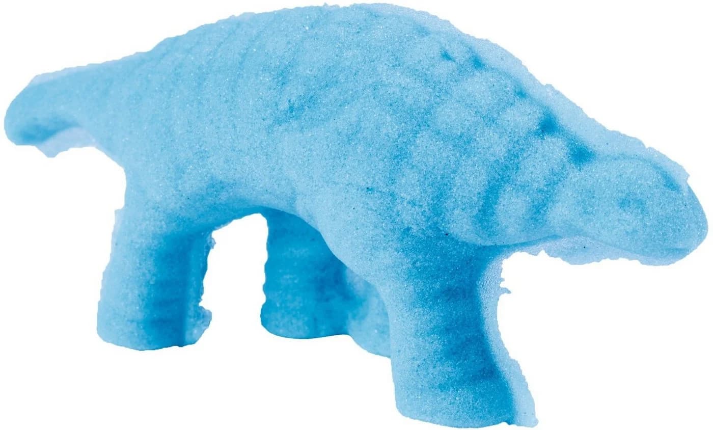 SIMBA Spielsand Set Dinosaurier Bunt mit 3D Formen