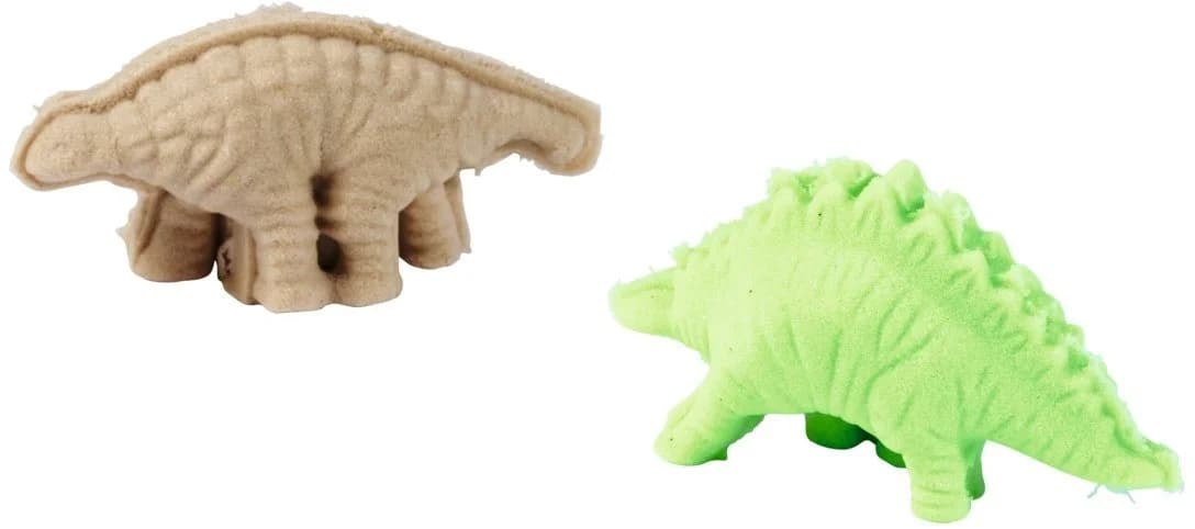 SIMBA Spielsand Set Dinosaurier Bunt mit 3D Formen - Bild 4