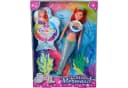Simba Dickie Steffi LOVE Sparkle Mermaid Puppe Leuchtfunktion Bild 2