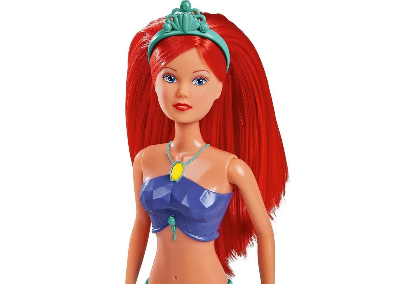 Simba Dickie Steffi LOVE Sparkle Mermaid Puppe Leuchtfunktion - Bild 3