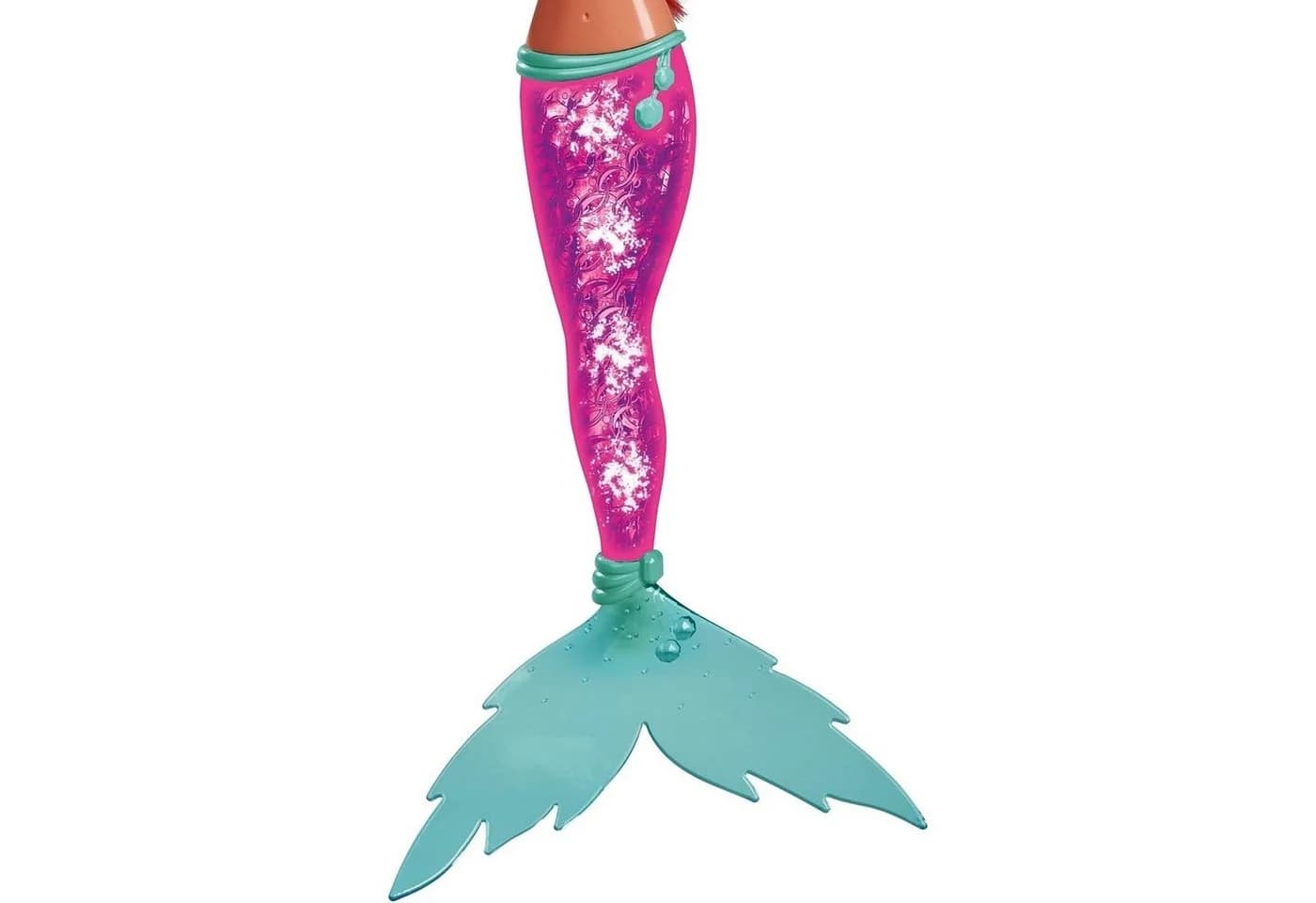 Simba Dickie Steffi LOVE Sparkle Mermaid Puppe Leuchtfunktion - Bild 4