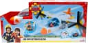 Feuerwehrmann Sam Fire Swift Rettungsflugzeug mit Licht & Sound Bild 2