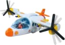 Feuerwehrmann Sam Fire Swift Rettungsflugzeug mit Licht & Sound Bild 3