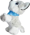 SIMBA Kuscheltier Chi Chi Love Happy Husky Interaktiv Blau Bild 1