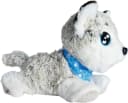 SIMBA Kuscheltier Chi Chi Love Happy Husky Interaktiv Blau Bild 3