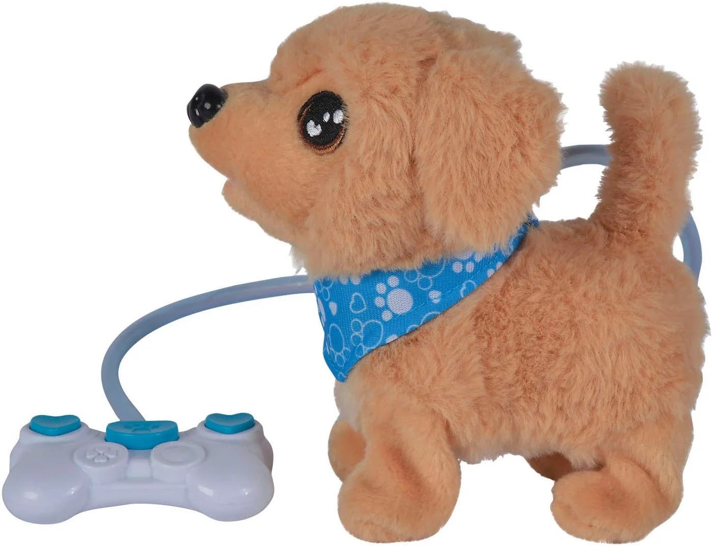 SIMBA ChiChi Love Loomy Golden Retriever mit Lichtleine - Bild 3