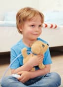 SIMBA ChiChi Love Loomy Golden Retriever mit Lichtleine Bild 5