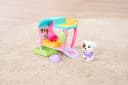 SIMBA Spielwelt Pamper Petz Mini Playhouse Bunt Bild 1