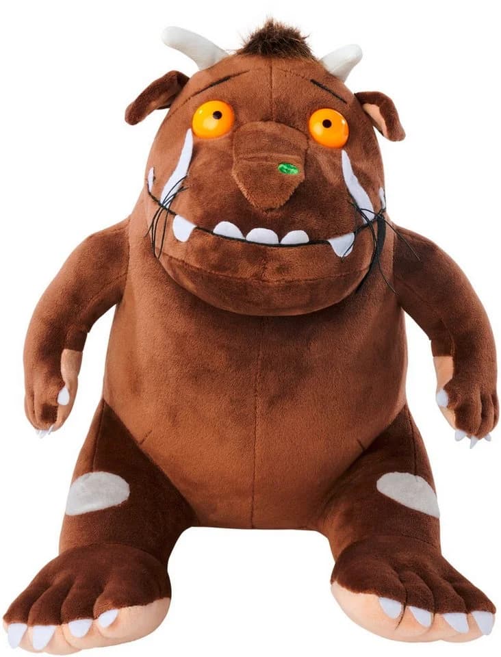 SIMBA Plüschfigur Der Grüffelo 40cm - Bild 3