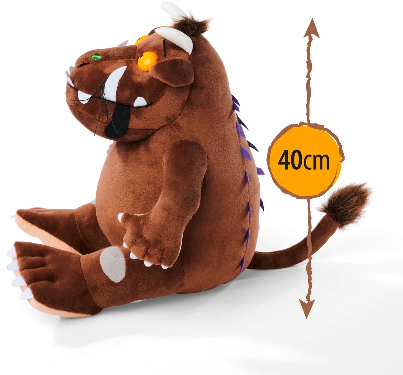 SIMBA Plüschfigur Der Grüffelo 40cm - Bild 5