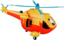 SIMBA Spielzeug-Hubschrauber Feuerwehrmann Sam Wallaby II mit Licht und Sound Bild 3