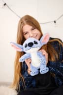 SIMBA Plüschfigur Disney Lilo und Stitch Live Action 25 cm Bild 1