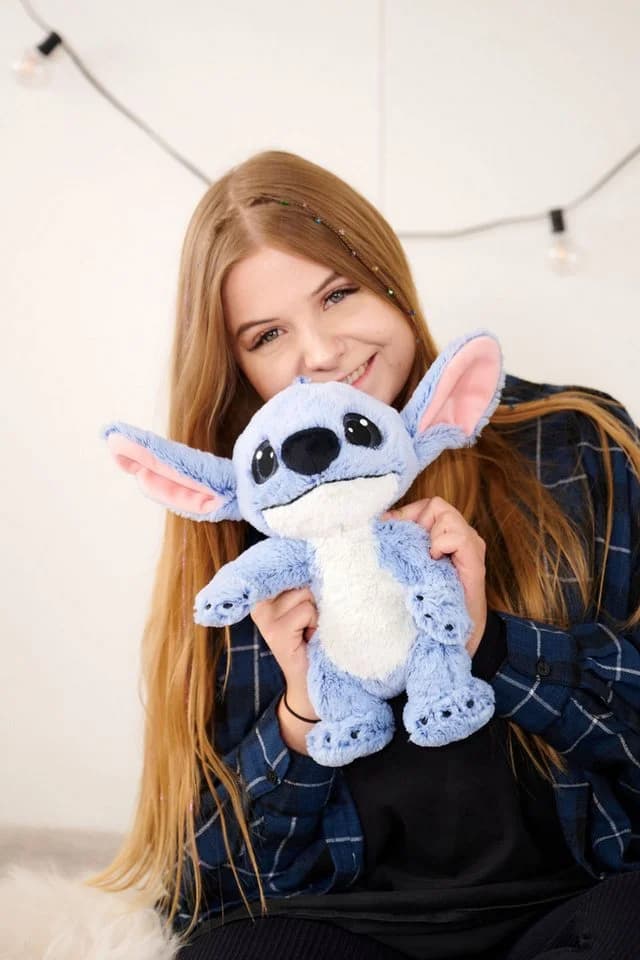 SIMBA Plüschfigur Disney Lilo und Stitch Live Action 25 cm