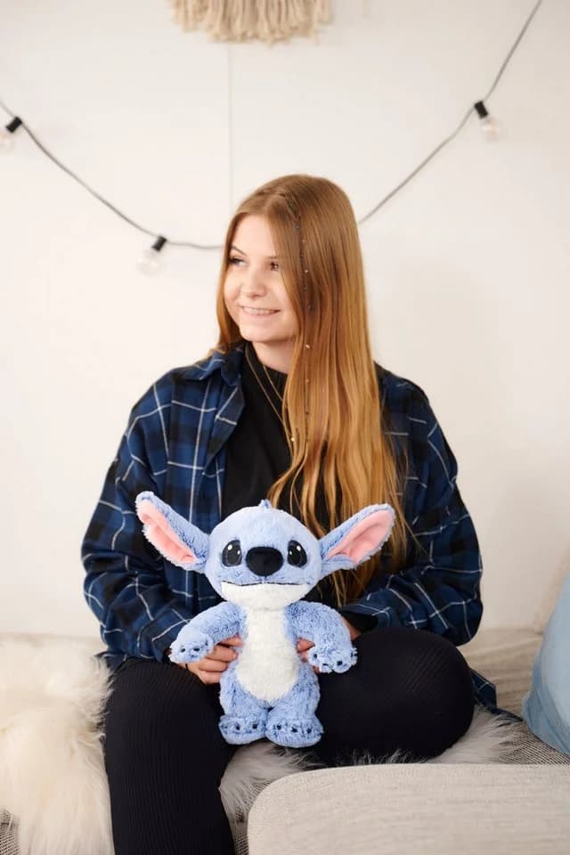 SIMBA Plüschfigur Disney Lilo und Stitch Live Action 25 cm - Bild 4