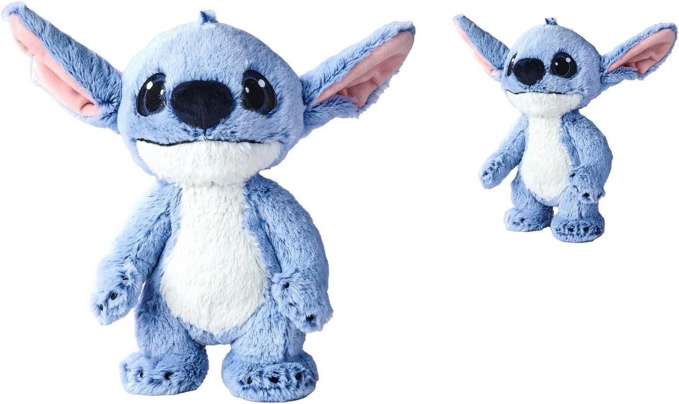 SIMBA Plüschfigur Disney Lilo und Stitch Live Action 25 cm - Bild 5