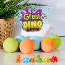 SIMBA Glibbi Dino Surprise Badebomben mit 6 Krokodil-Figuren Bild 5