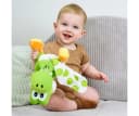 SIMBA Plüschtier Yoshi mit Schmusetuch 23 cm Bild 1