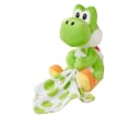 SIMBA Plüschtier Yoshi mit Schmusetuch 23 cm Bild 2