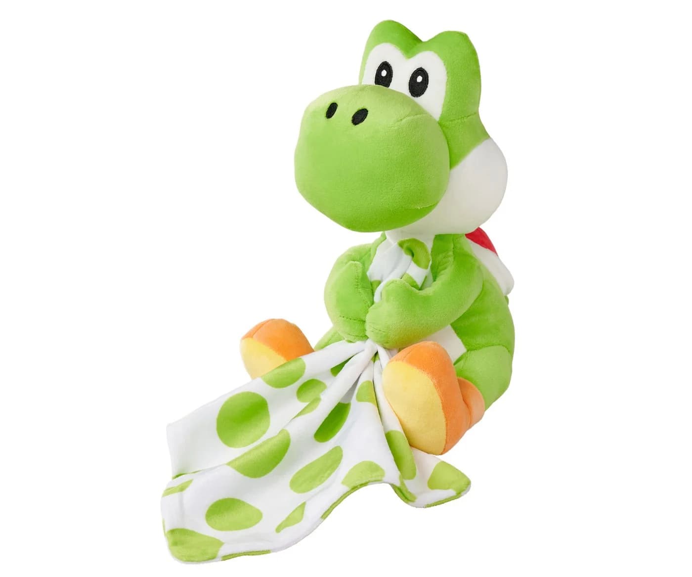 SIMBA Plüschtier Yoshi mit Schmusetuch 23 cm - Bild 2