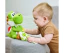 SIMBA Plüschtier Yoshi mit Schmusetuch 23 cm Bild 3