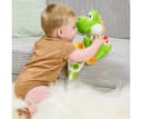 SIMBA Plüschtier Yoshi mit Schmusetuch 23 cm Bild 4