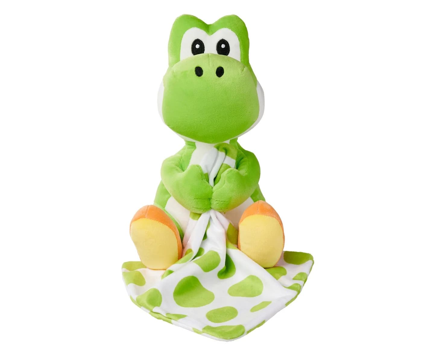 SIMBA Plüschtier Yoshi mit Schmusetuch 23 cm - Bild 5