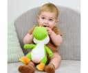 SIMBA Plüschfigur My Mario - Infant Yoshi 28 cm Grün Bild 4