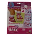 Simba Dickie Puppen Schuhe und Socken 4fach sortiert New Born Baby Bild 2