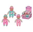 Simba Dickie Anziehpuppe Laura Tiny 20cm 3fach sortiert Bild 2