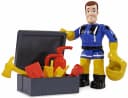SIMBA Feuerwehrmann Sam Mercury-Quad mit Figur und Zubehör Bild 4