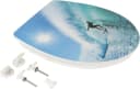 SANITOP WINGENROTH WC-Sitz SURFPROFI mit Absenkautomatik Bild 3