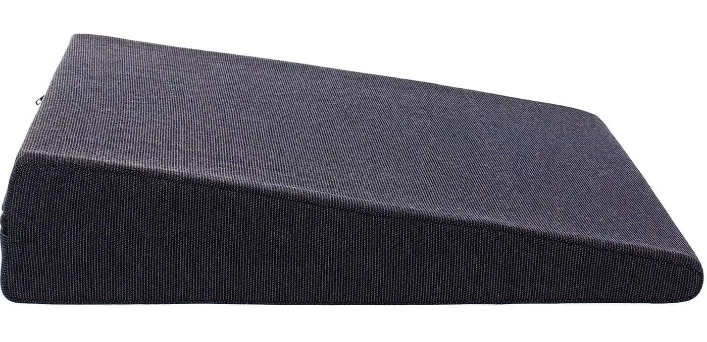 DocMed Keilkissen Sitzkissen Ergonomisch Bequem Orthopädisches Kissen - Bild 2