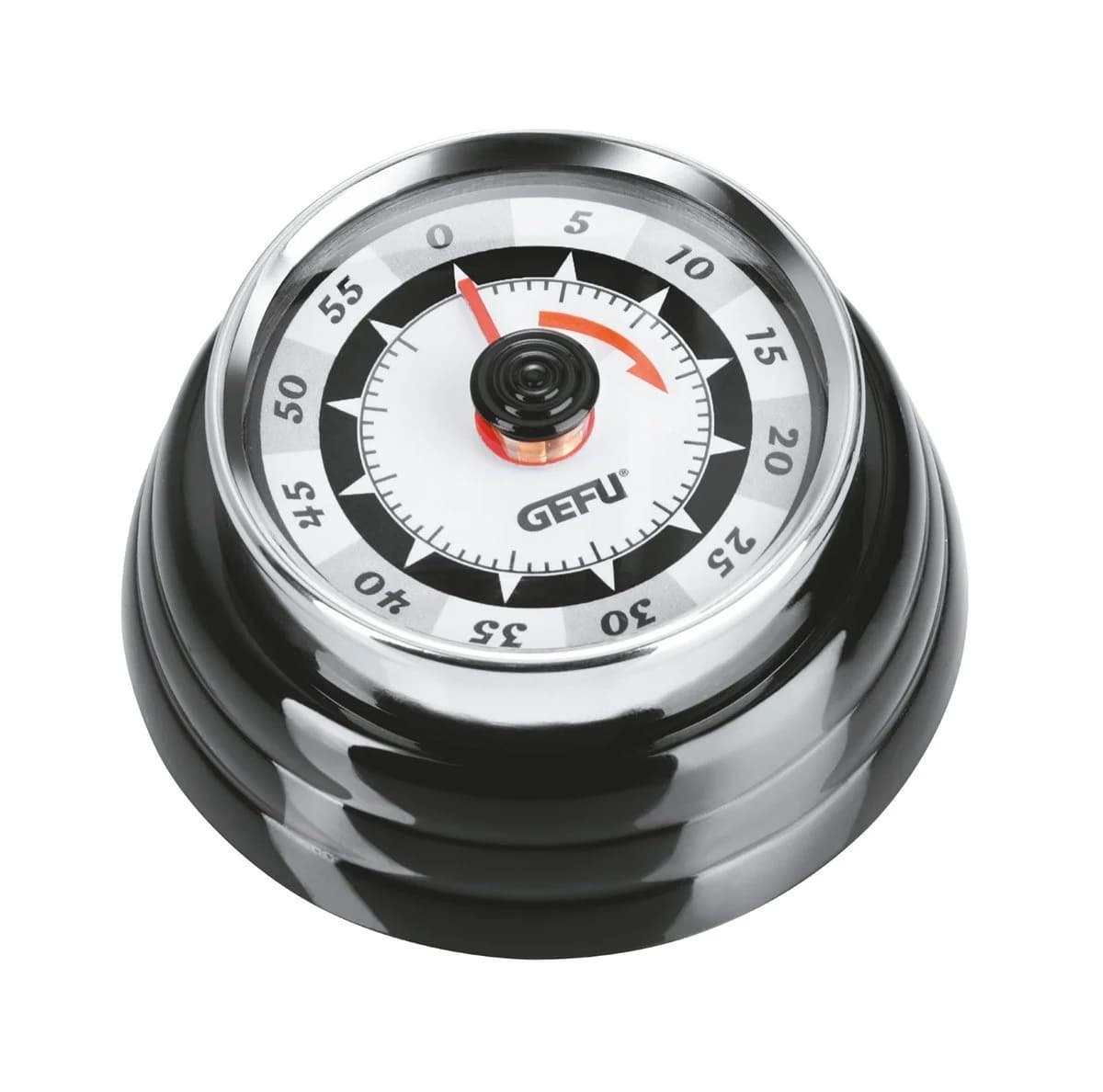GEFU Eieruhr Timer RETRO Metall Küchentimer Kurzzeitmesser - Bild 2