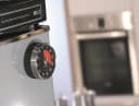 GEFU Eieruhr Timer OPTICO Edelstahl Küchentimer Kurzzeitmesser Bild 1