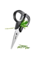 GEFU Kräuterschere BOTANICO Edelstahl mit Soft-Touch-Griff und Schutzkappe Bild 2