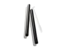 GEFU Trinkhalme Glas 4er Set Schwarz 18 cm Bild 3