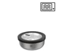 GEFU PROVIDO Frischhaltedose 500ml Edelstahl Bild 2