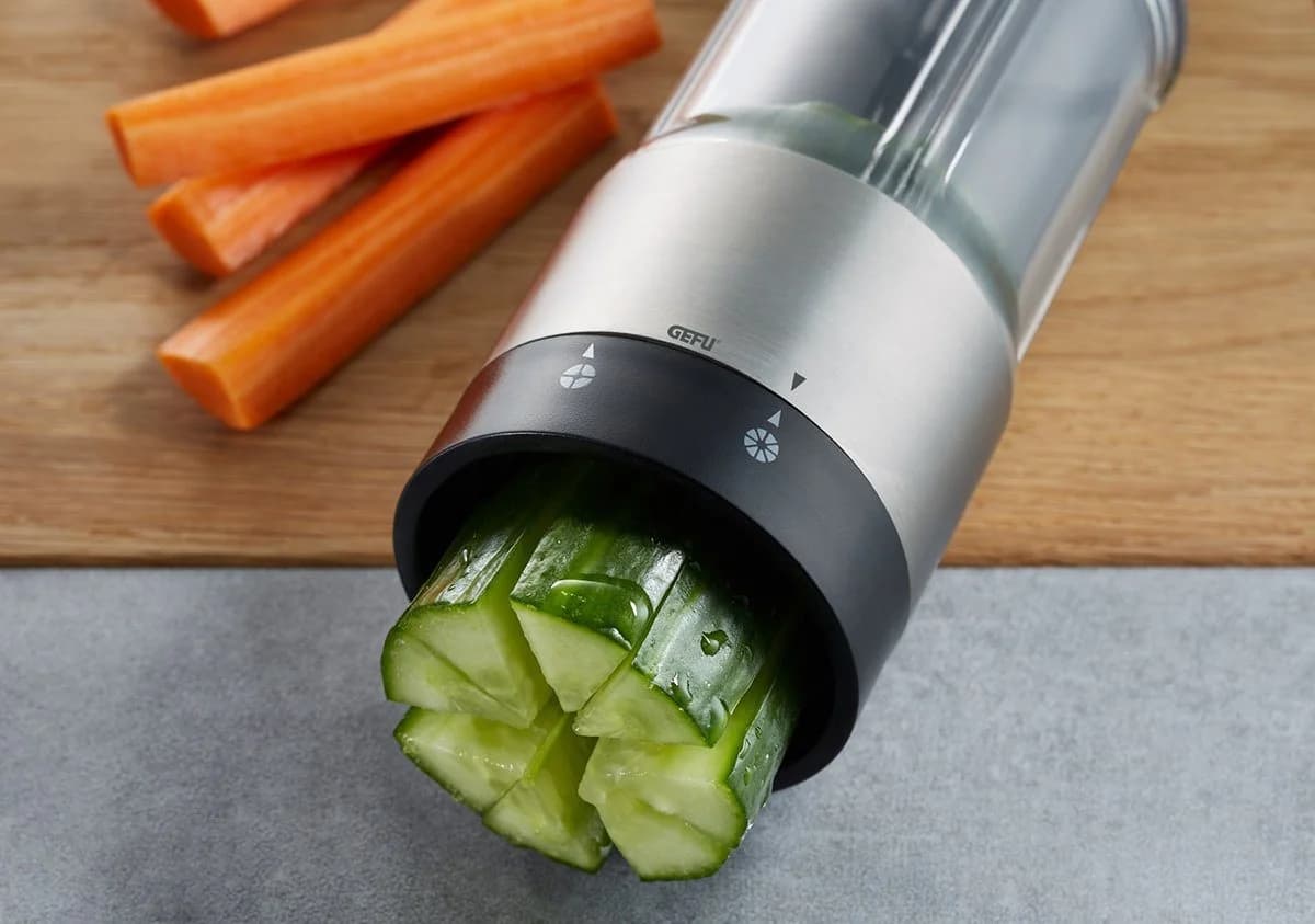 GEFU FLEXICUT Obstmesser mit verstellbarem Klingenstahl - Bild 4