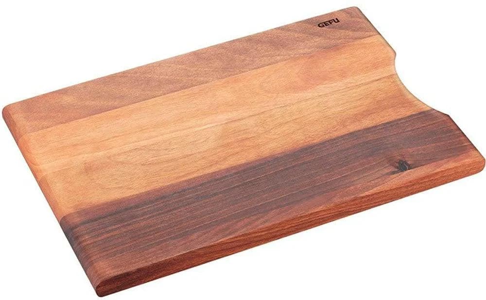 GEFU Schneidebrett ENNO Walnussholz 20x30 cm Massivholz