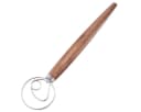 Gefu Schneebesen Holz Metall Walnuss Bild 2