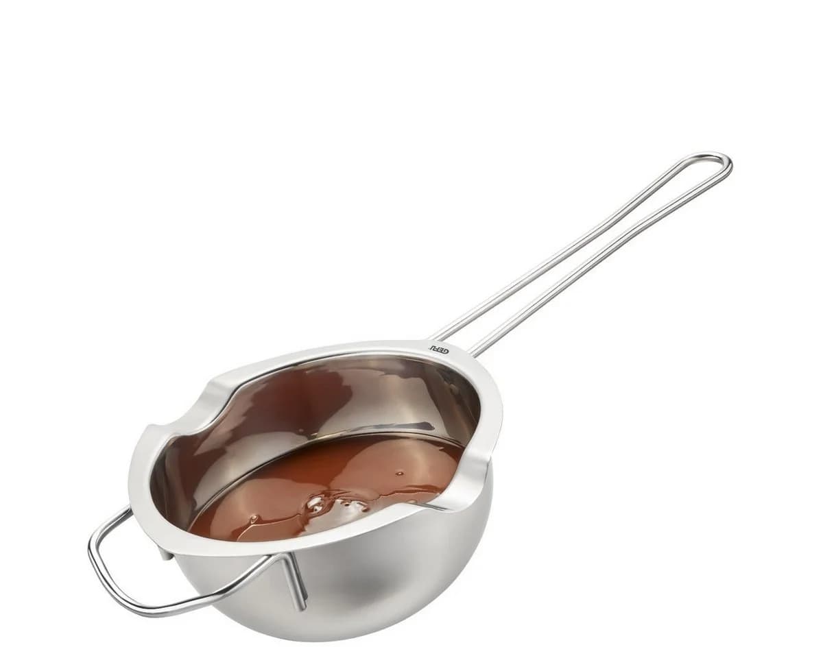 GEFU Schmelztopf MELTO Edelstahl 300ml mit Ausgießnasen - Bild 2