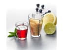 GEFU Messbecher MESSI 40ml Glas transparent Bild 1