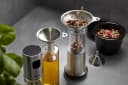 GEFU Trichter 3er Set VERSARE Mini Edelstahl Silber Bild 1