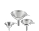 GEFU Trichter 3er Set VERSARE Mini Edelstahl Silber Bild 5
