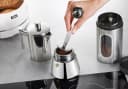 GEFU TAMINO Edelstahl Kaffeestampfer Tamper mit Kaffeemaß Bild 1