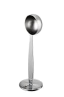 GEFU TAMINO Edelstahl Kaffeestampfer Tamper mit Kaffeemaß Bild 2