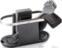 GEFU SMARTLINE Organizer Schwarz Edelstahl Bild 1